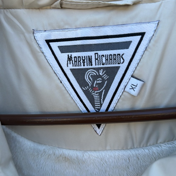 Down Coat 3/4 Length W XL - Picture 3 of 7